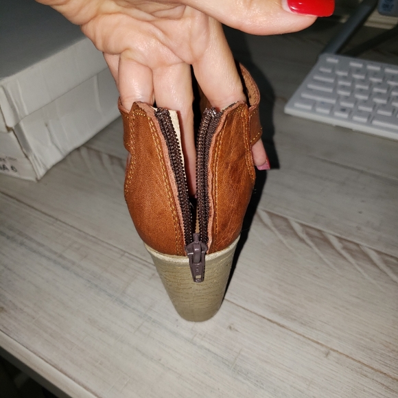 Leather mexican wedges 2×100 dlls - Picture 10 of 11
